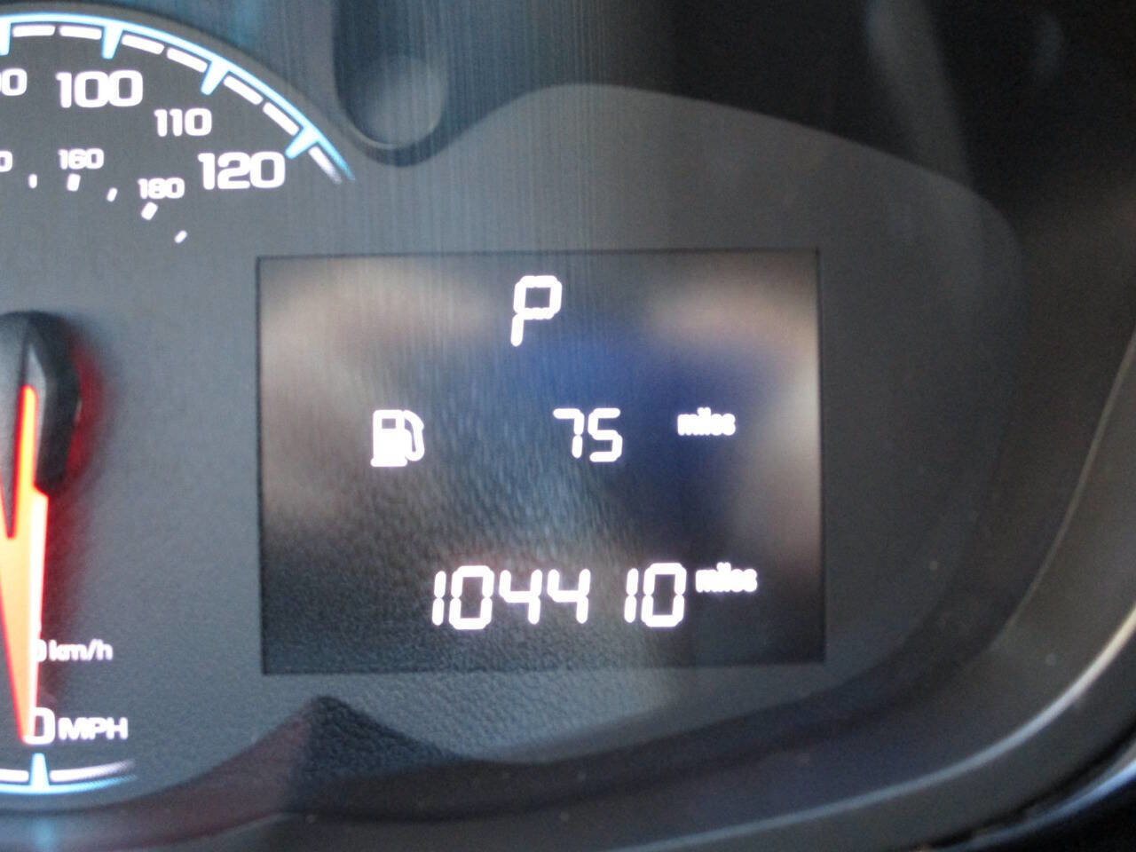 Used 2021 Chevrolet Spark LT image 10