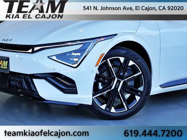 New 2025 Kia EV6 GT-Line image 3