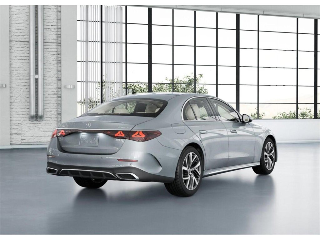 New 2026 Mercedes-Benz E 350 4MATIC Sedan image 22