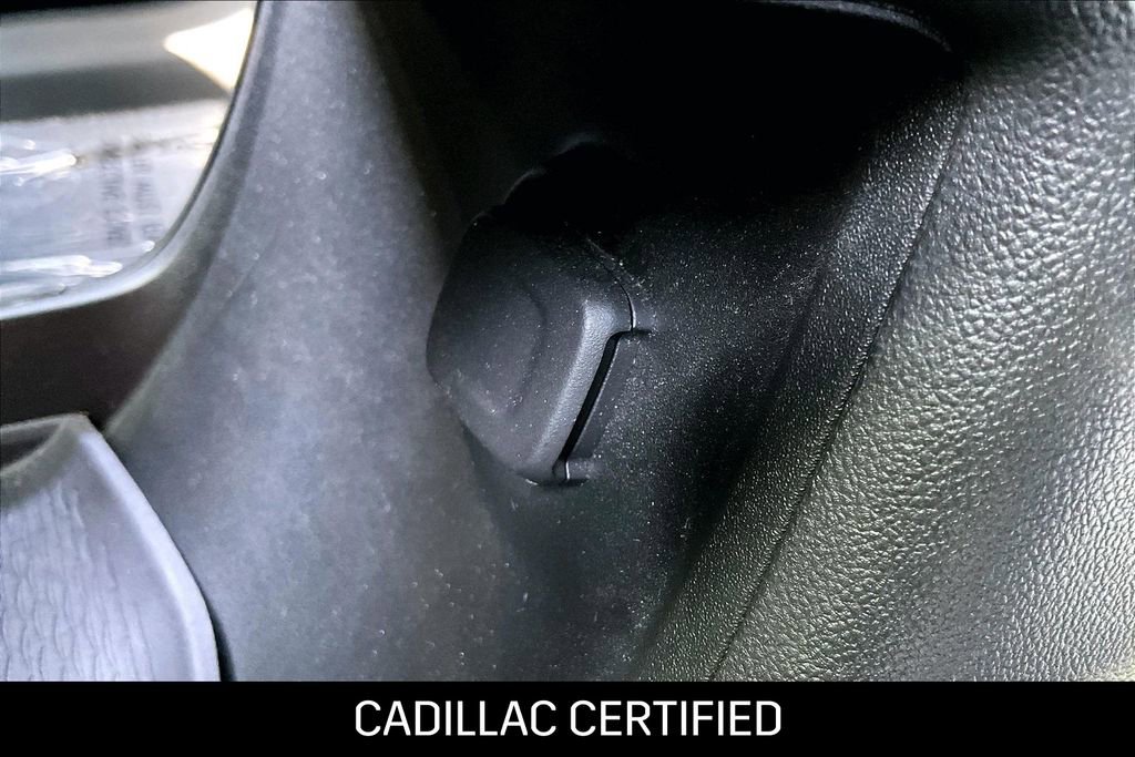 Certified 2024 Cadillac XT6 Premium Luxury w/ LPO, Floor Liner Package AWD/4WD image 35