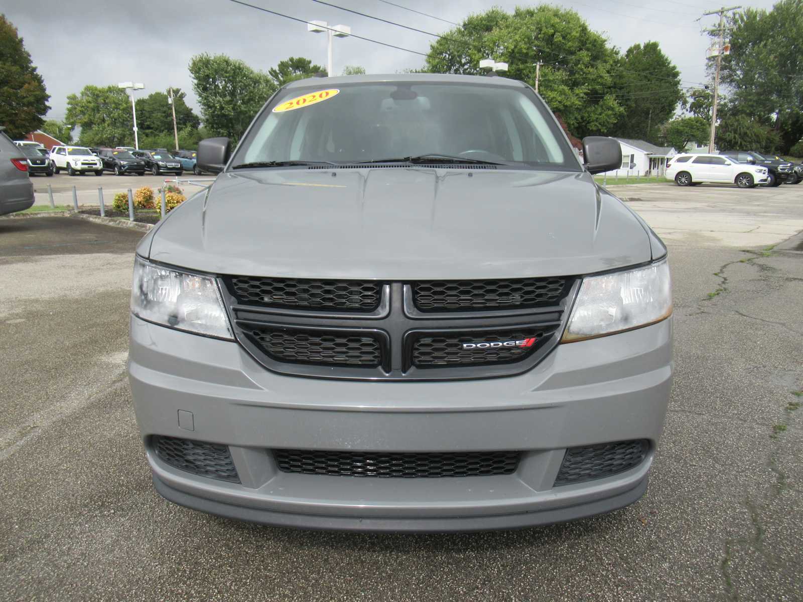 Used 2020 Dodge Journey SE w/ SE Popular Equipment Group image 10
