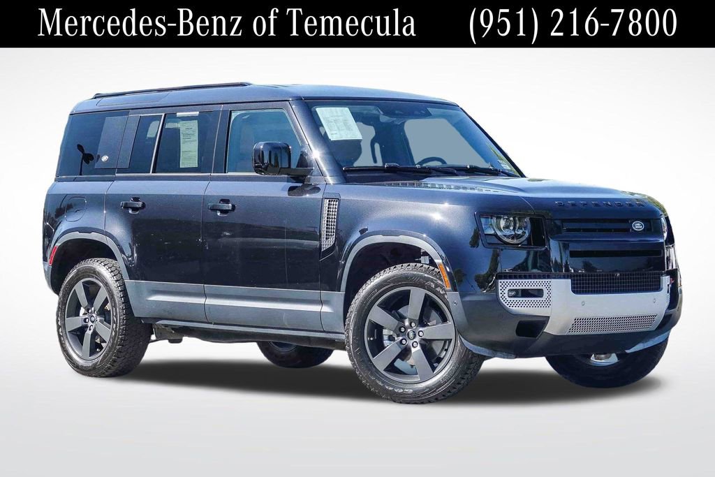 Used 2024 Land Rover Defender 110 S