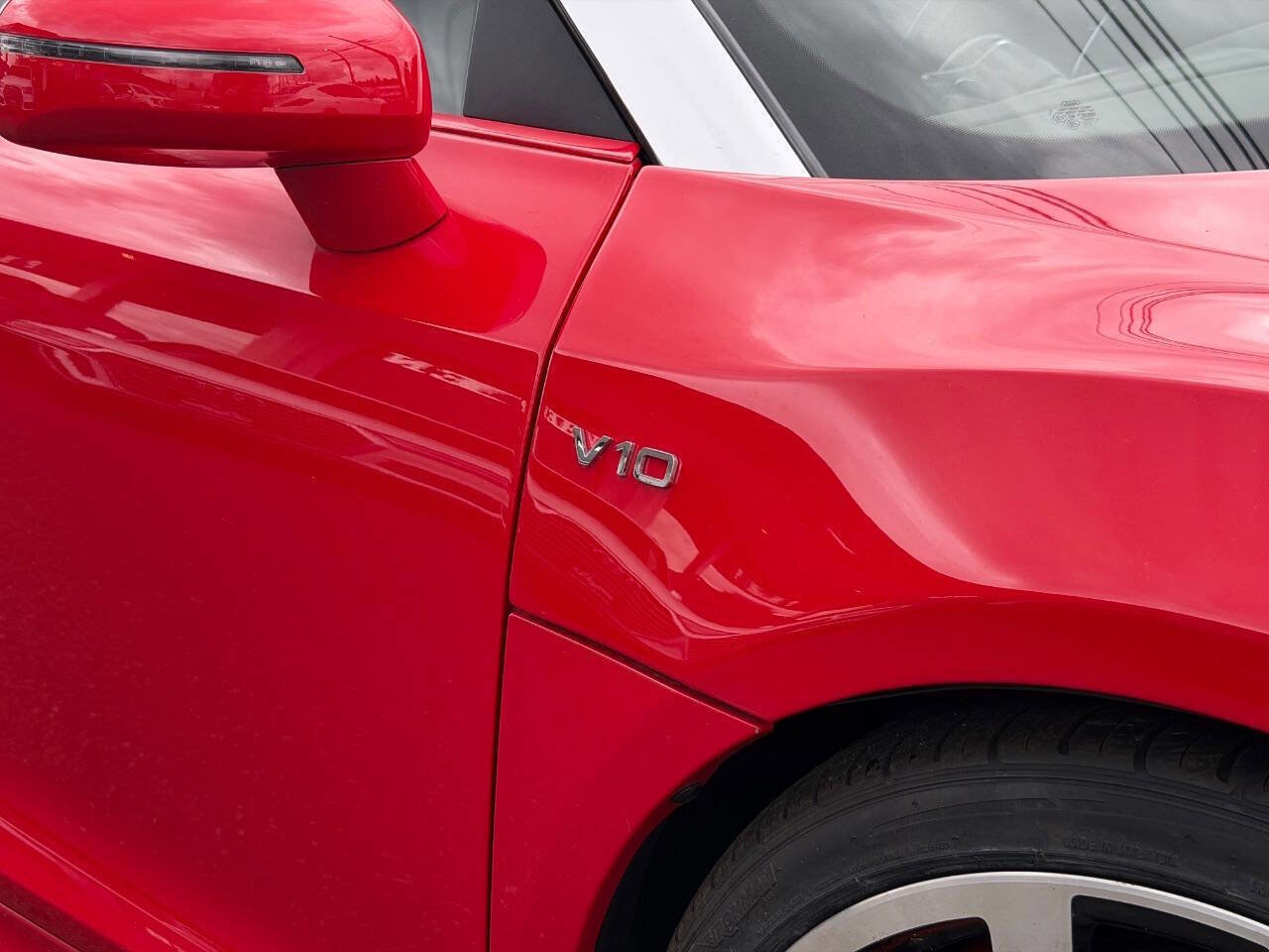 Used 2011 Audi R8 V10 AWD/4WD image 10