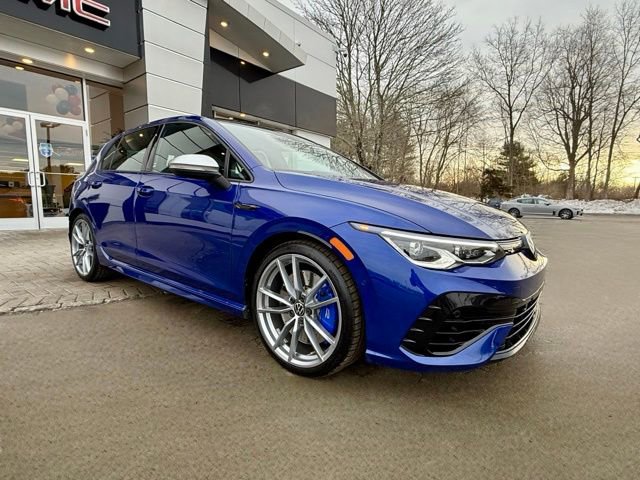 Used 2024 Volkswagen Golf R image 7