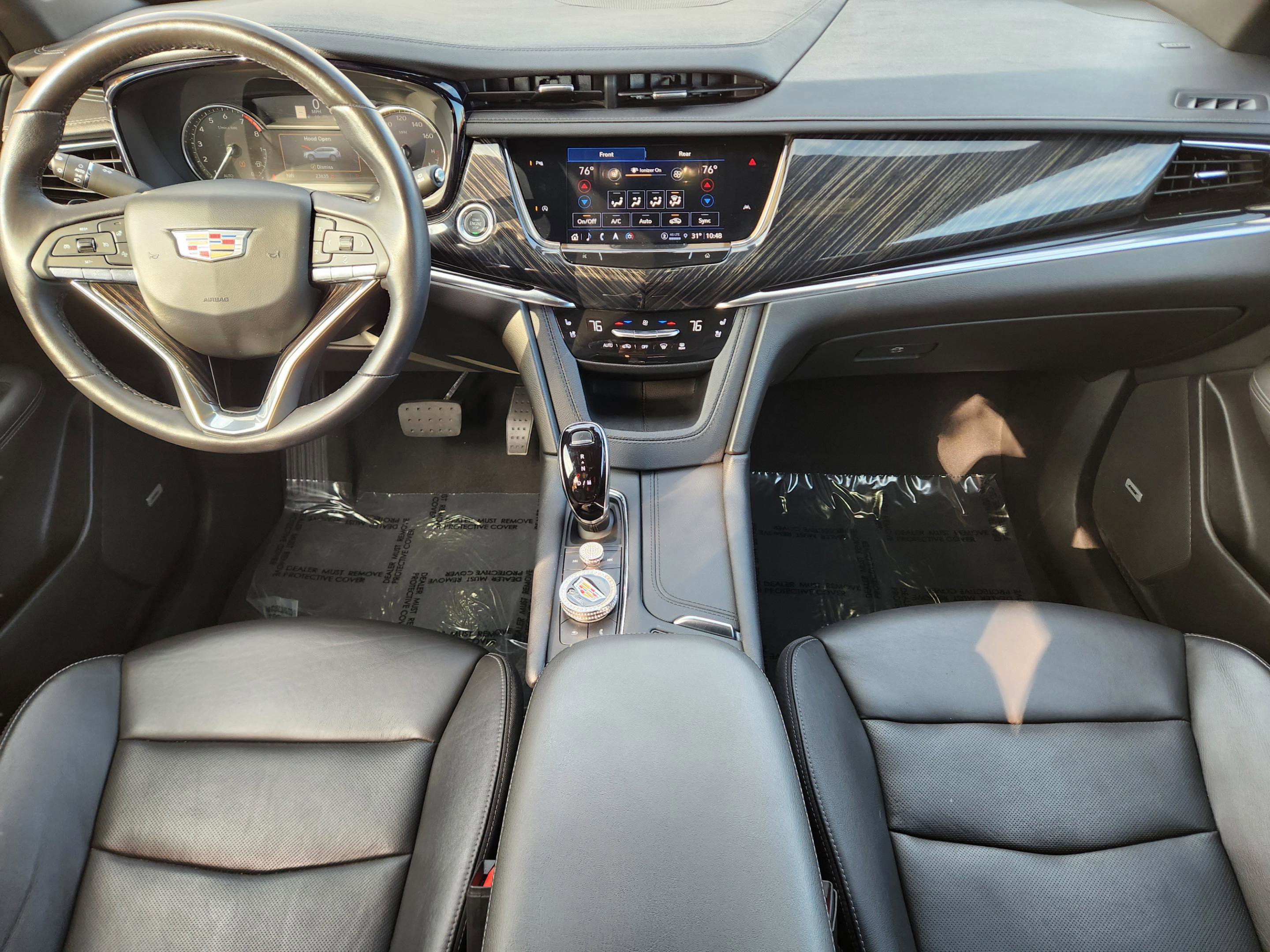 Used 2023 Cadillac XT6 Premium Luxury image 30