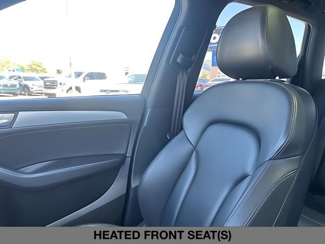 Used 2017 Audi Q5 2.0T Premium Plus w/ Technology Package AWD/4WD image 11