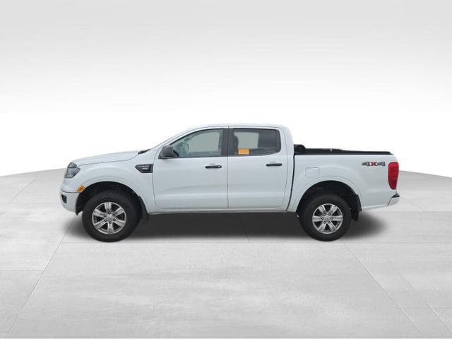 Used 2021 Ford Ranger XLT w/ Trailer Tow Package AWD/4WD image 4