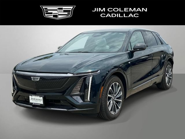 Certified 2024 Cadillac Lyriq Sport w/ LPO, Floor Liner Package AWD/4WD image 1