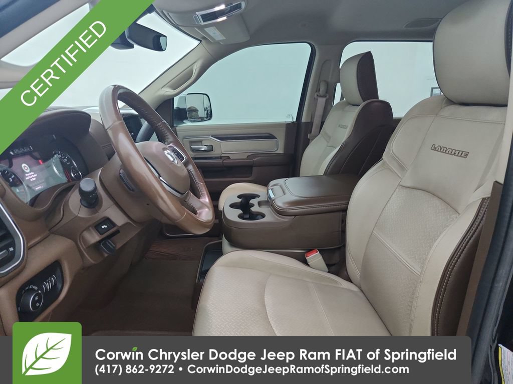 Certified 2021 RAM 3500 Laramie AWD/4WD image 10