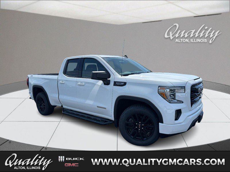 Used 2019 GMC Sierra 1500 Elevation w/ Elevation Value Package AWD/4WD image 1