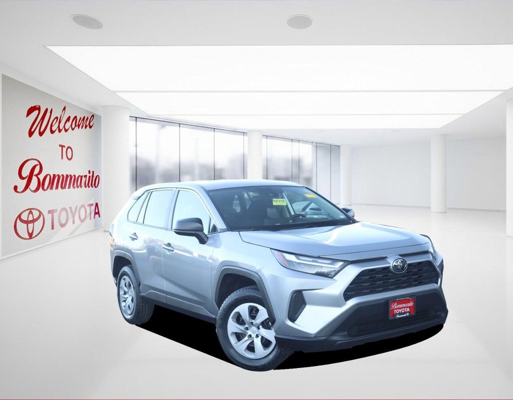 Certified 2024 Toyota RAV4 LE image 2