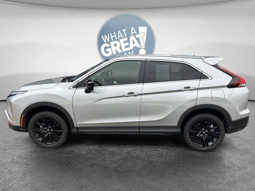 Used 2025 Mitsubishi Eclipse Cross LE image 7