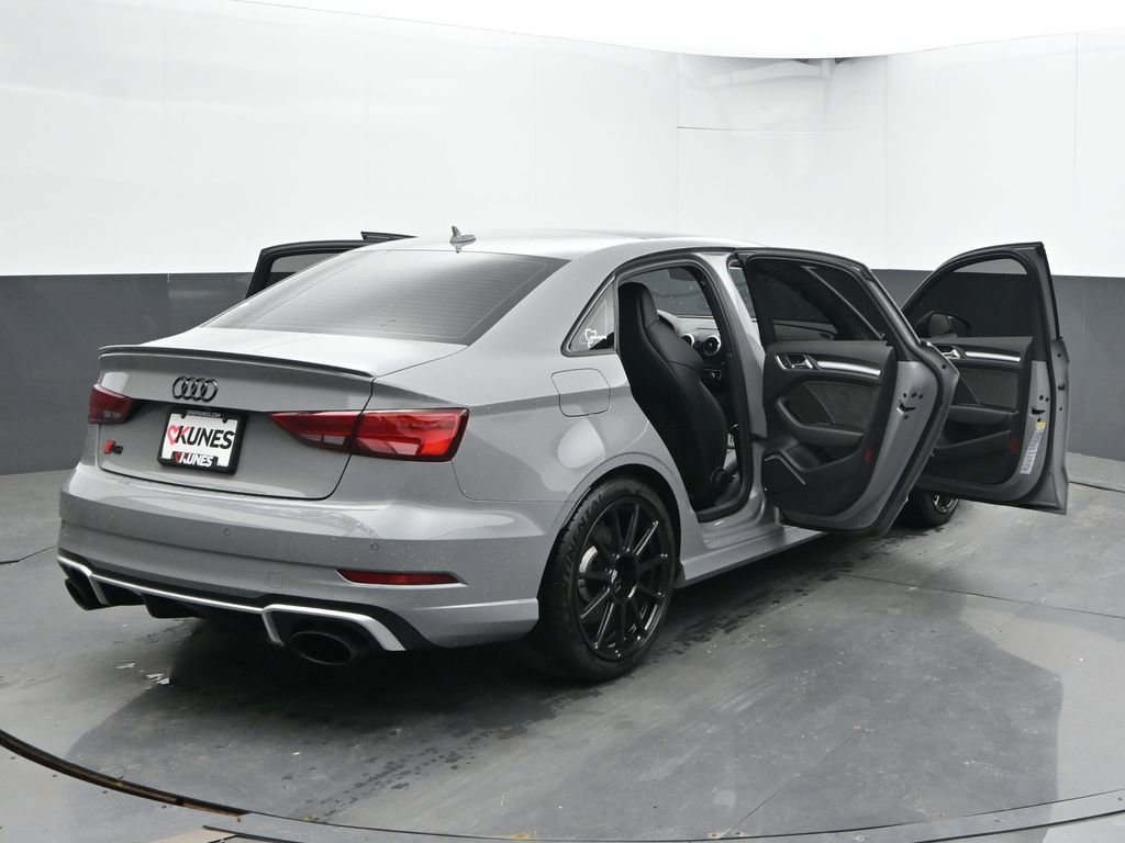 Used 2018 Audi RS 3 AWD/4WD image 61