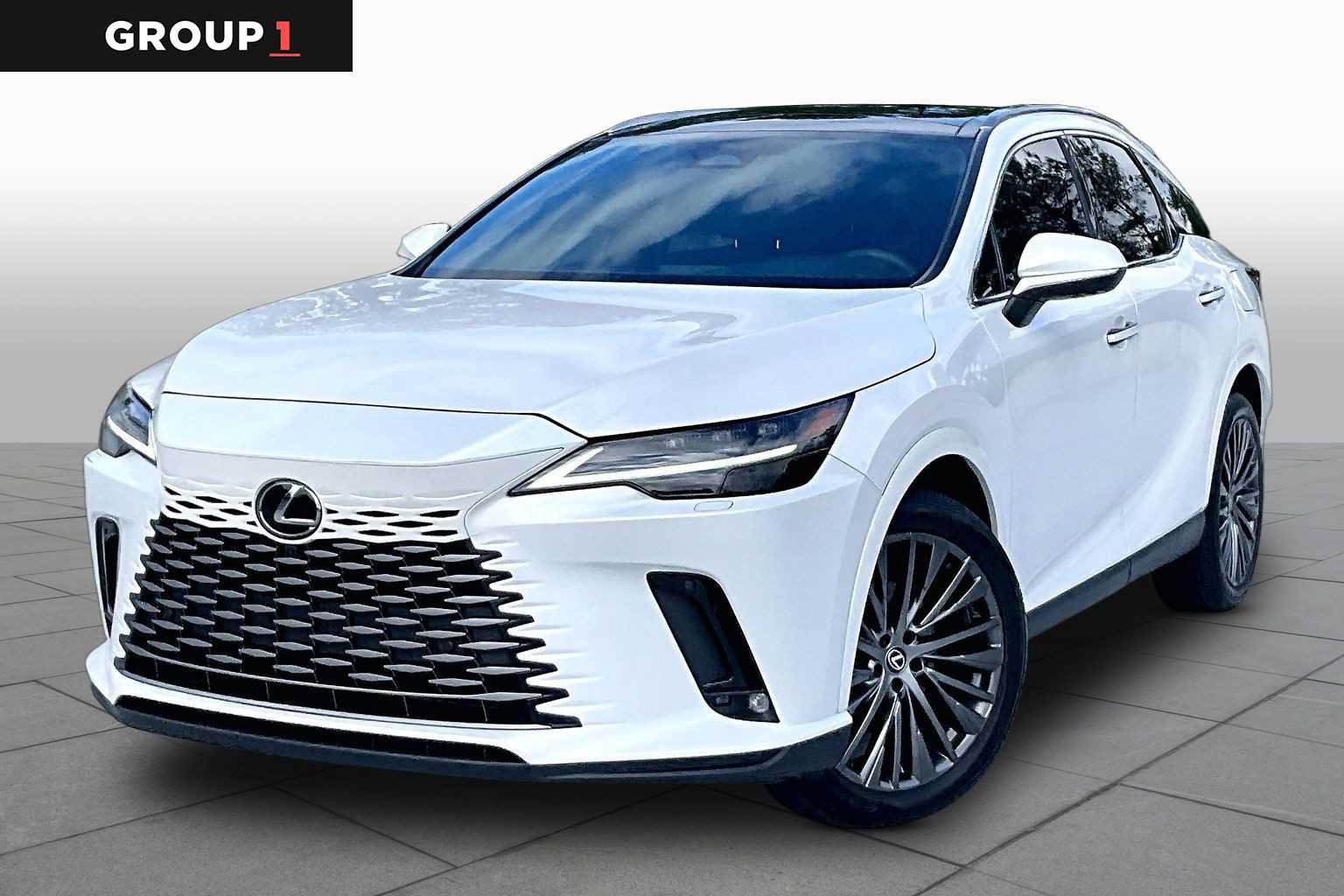Used 2023 Lexus RX 350 FWD w/ Cold Area Package video 1