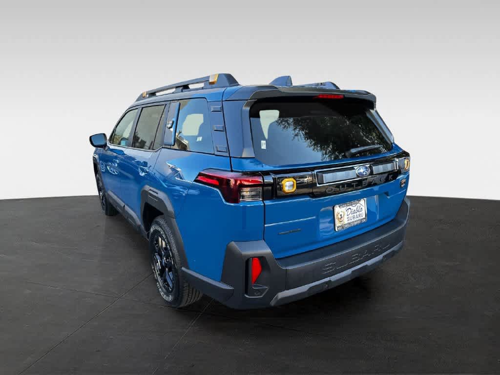 New 2026 Subaru Outback Wilderness AWD/4WD image 4
