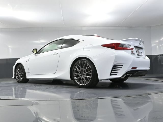 Used 2017 Lexus RC 200t F Sport RWD image 41