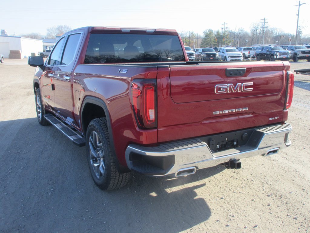 New 2026 GMC Sierra 1500 SLT w/ SLT Premium Package image 9