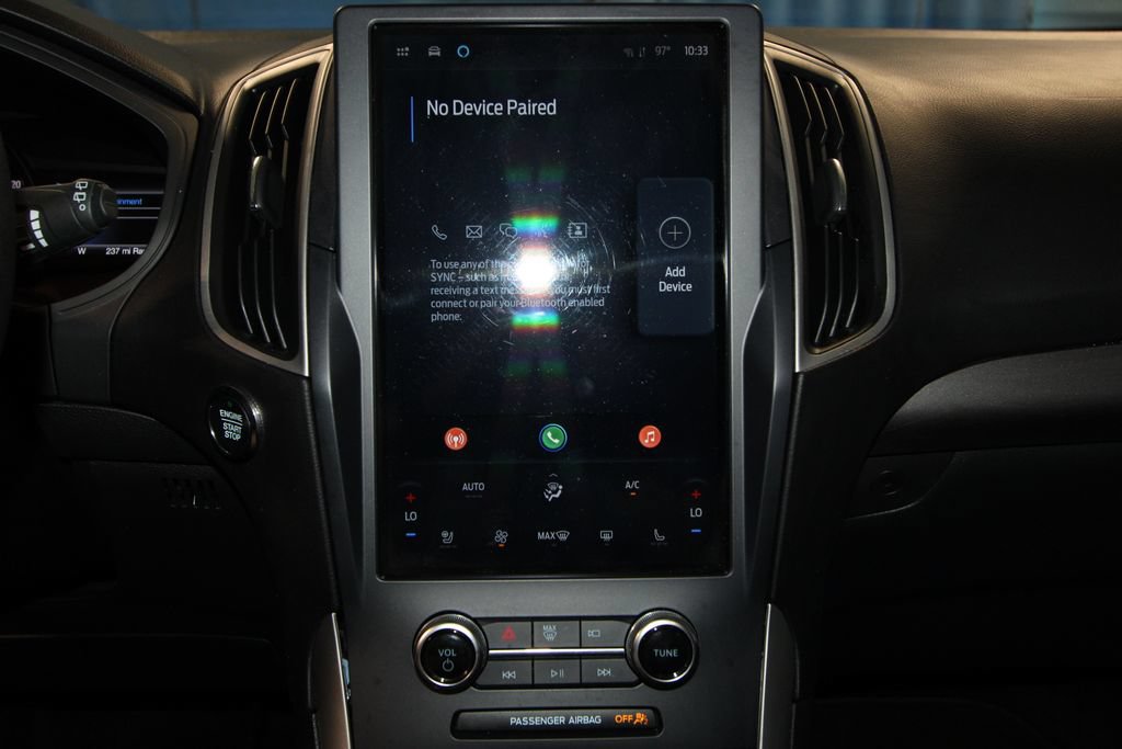 Used 2024 Ford Edge SEL w/ Convenience Package AWD/4WD image 16