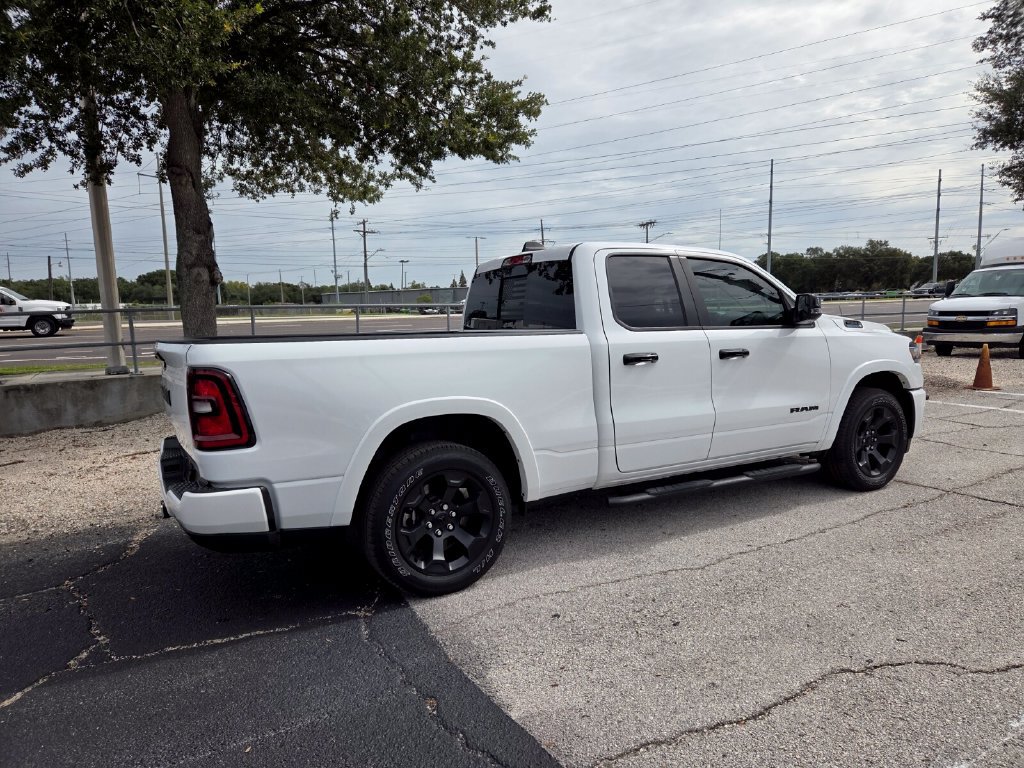 Used 2025 RAM 1500 Big Horn RWD image 13