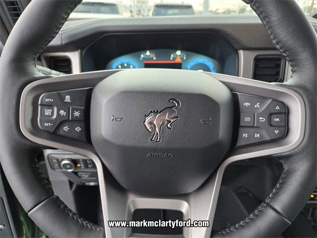 New 2025 Ford Bronco Outer Banks image 21