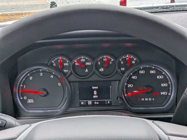 New 2026 Chevrolet Silverado 2500 Custom w/ Custom Value Package image 29