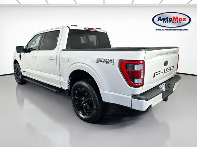 Used 2023 Ford F150 Lariat w/ Equipment Group 502A High AWD/4WD image 6
