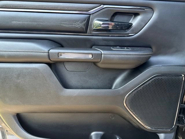 Used 2023 RAM 1500 Limited w/ Body Color Bumper Group AWD/4WD image 44