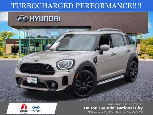 Used 2024 MINI Cooper Countryman S FWD image 1