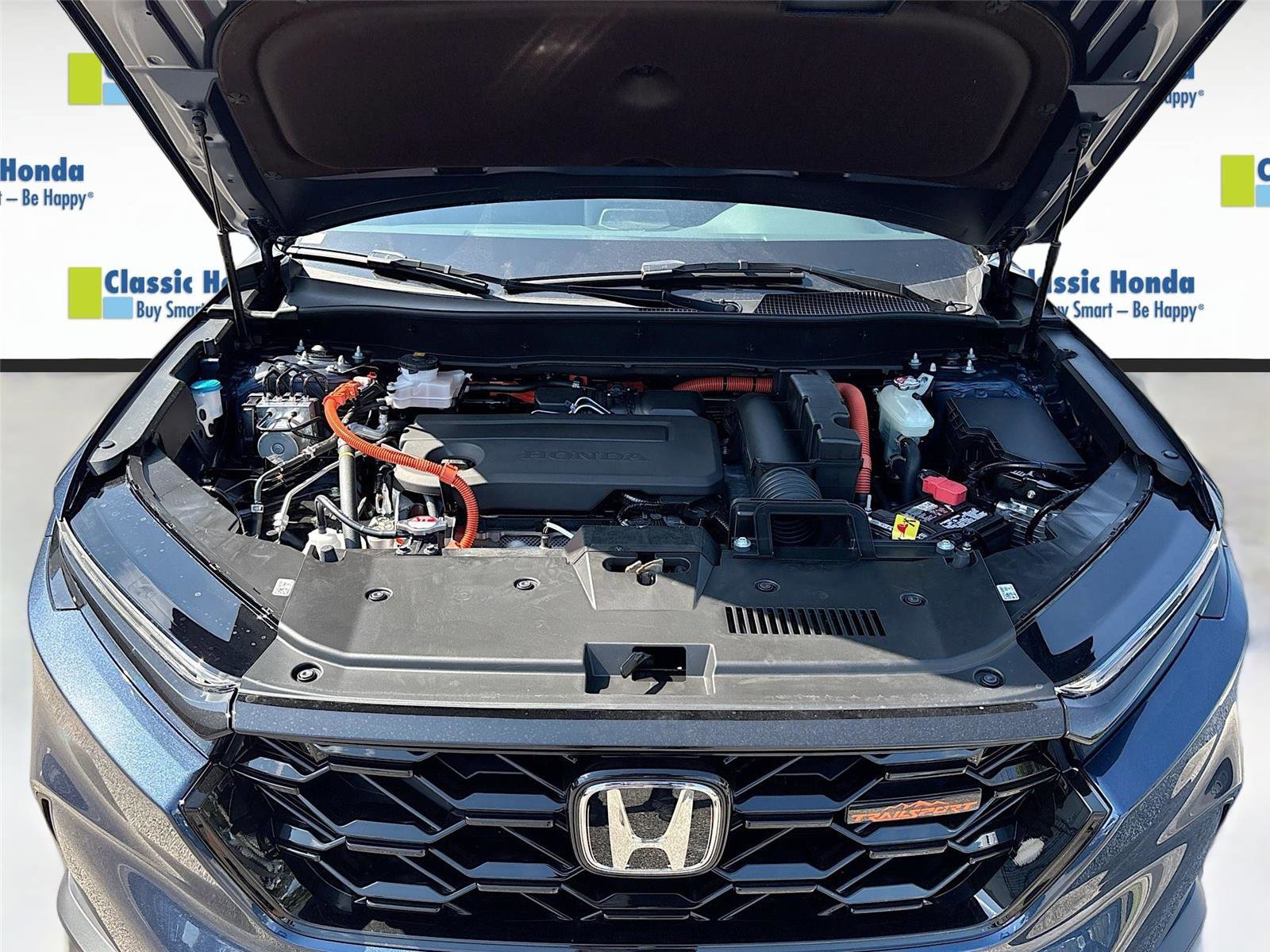 New 2026 Honda CR-V TrailSport image 35