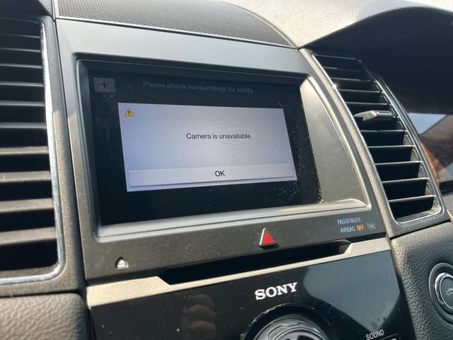 Used 2019 Ford Taurus Limited FWD image 35