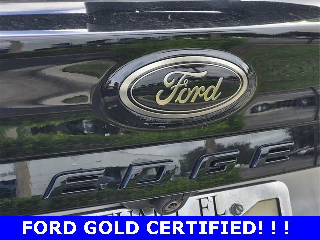 Used 2024 Ford Edge SE w/ Black Appearance Package image 9
