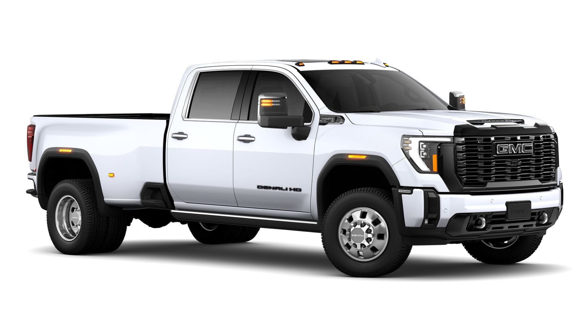 New 2026 GMC Sierra 3500 Denali Ultimate w/ LPO, Black Badging Package AWD/4WD image 33
