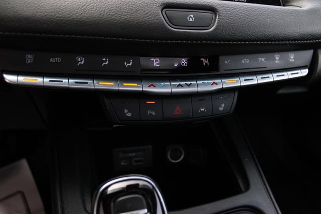Used 2023 Cadillac XT4 Premium Luxury w/ Cold Weather Package FWD image 19