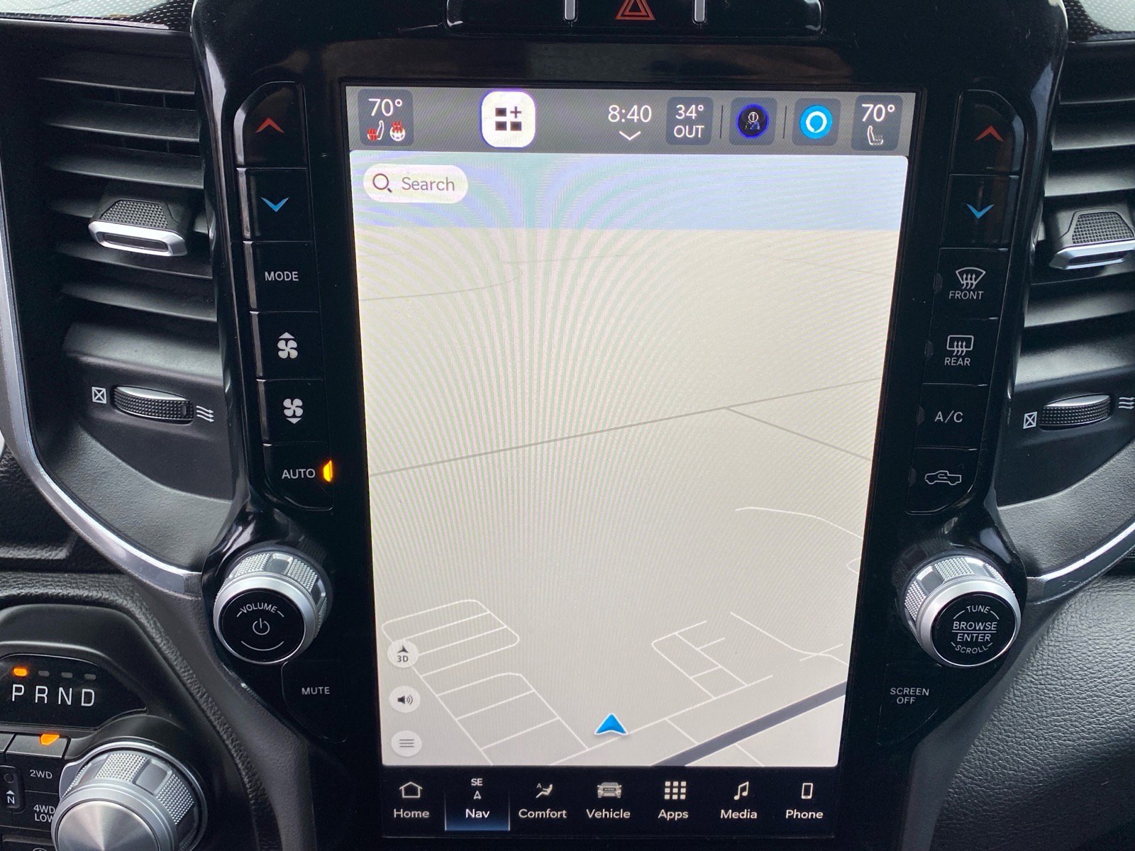 Used 2022 RAM 1500 Laramie image 16