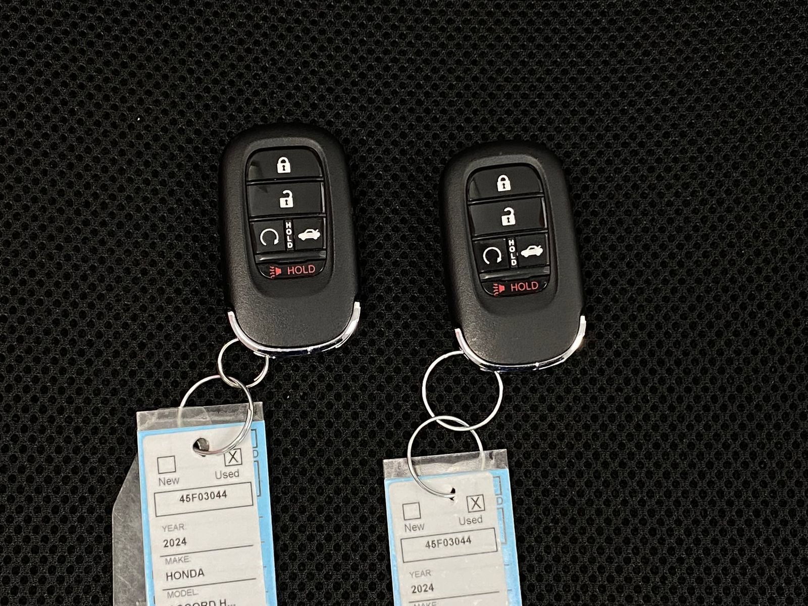 Used 2024 Honda Accord EX-L image 9