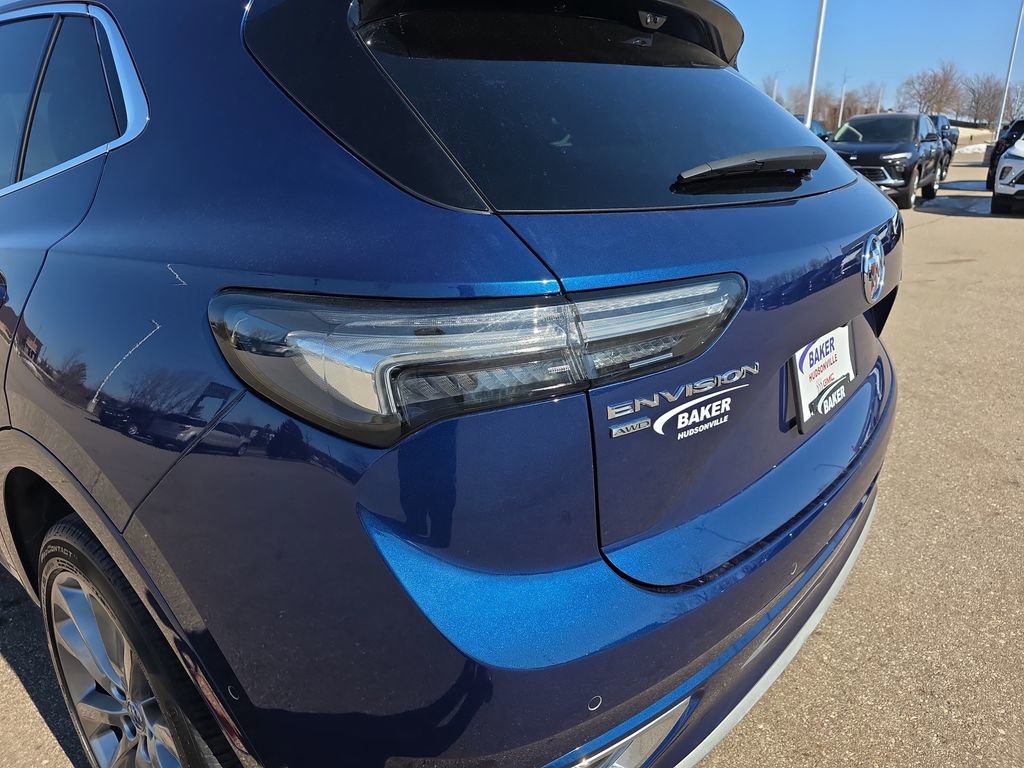 Certified 2023 Buick Envision Avenir image 37
