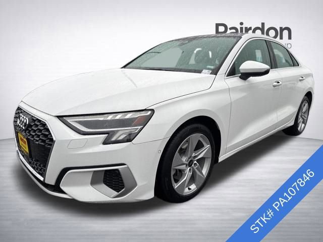 Used 2023 Audi A3 2.0T Premium FWD image 3