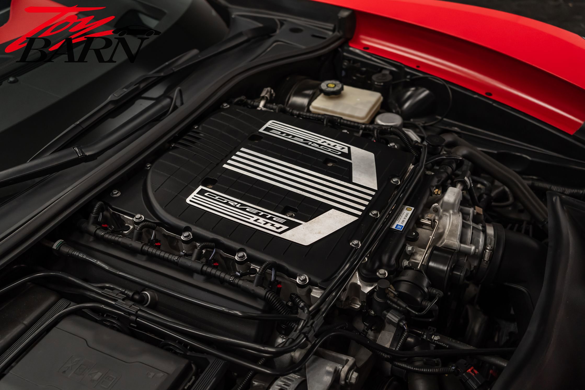 Used 2016 Chevrolet Corvette Z06 w/ 3LZ Preferred Equipment Group image 59