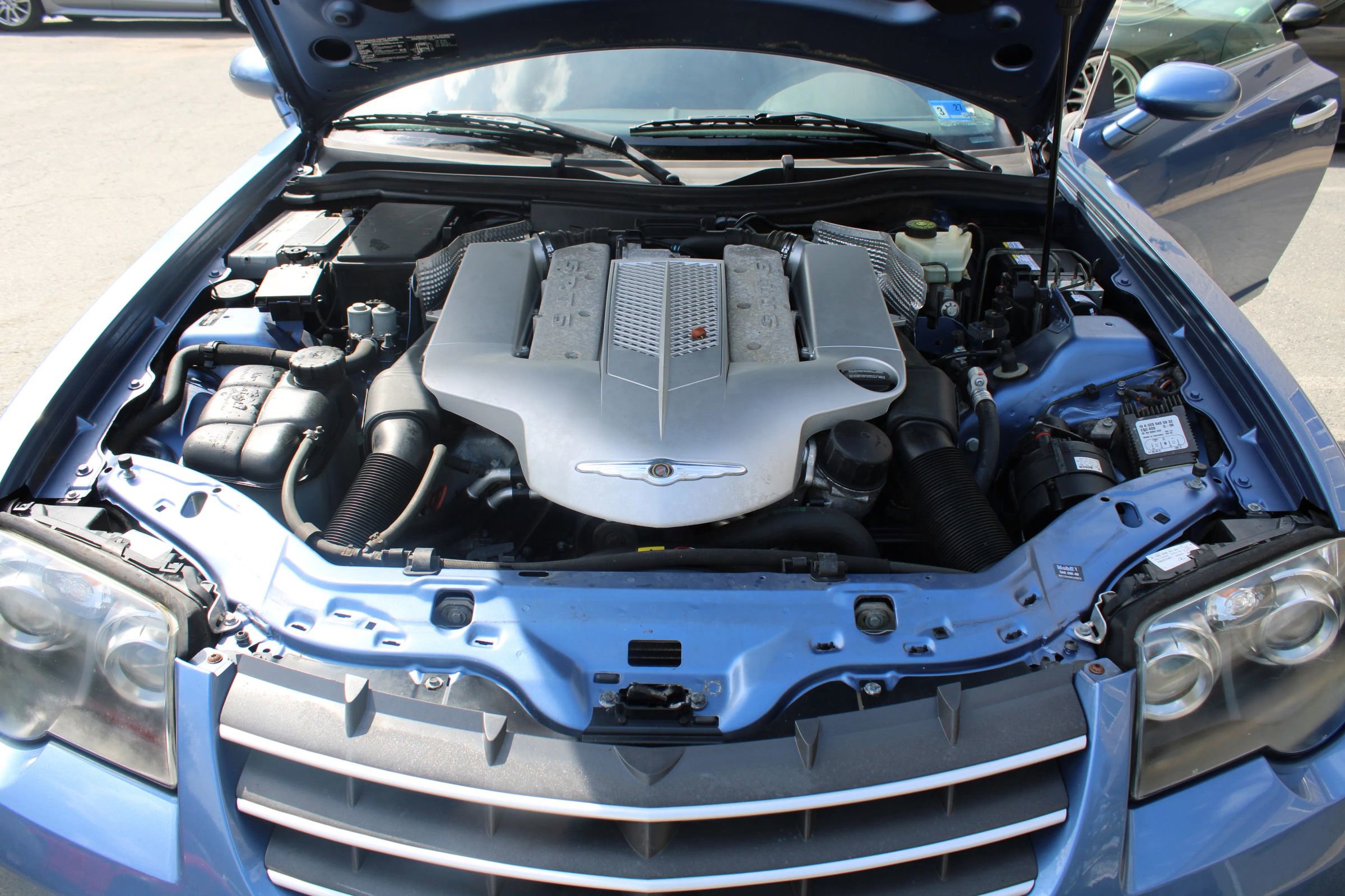Used 2005 Chrysler Crossfire SRT-6 image 25