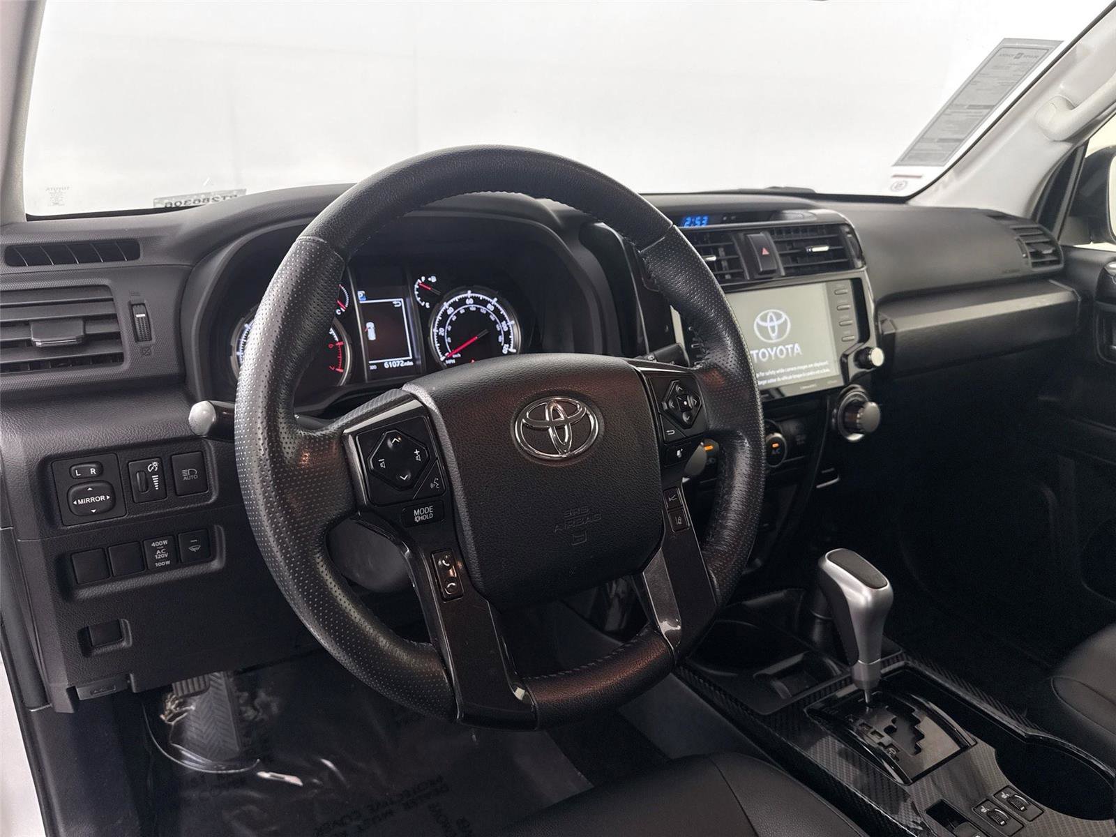 Certified 2024 Toyota 4Runner TRD Off-Road Premium image 4