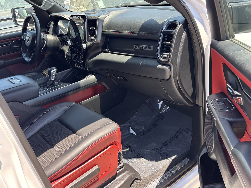 Used 2023 RAM 1500 TRX AWD/4WD image 28