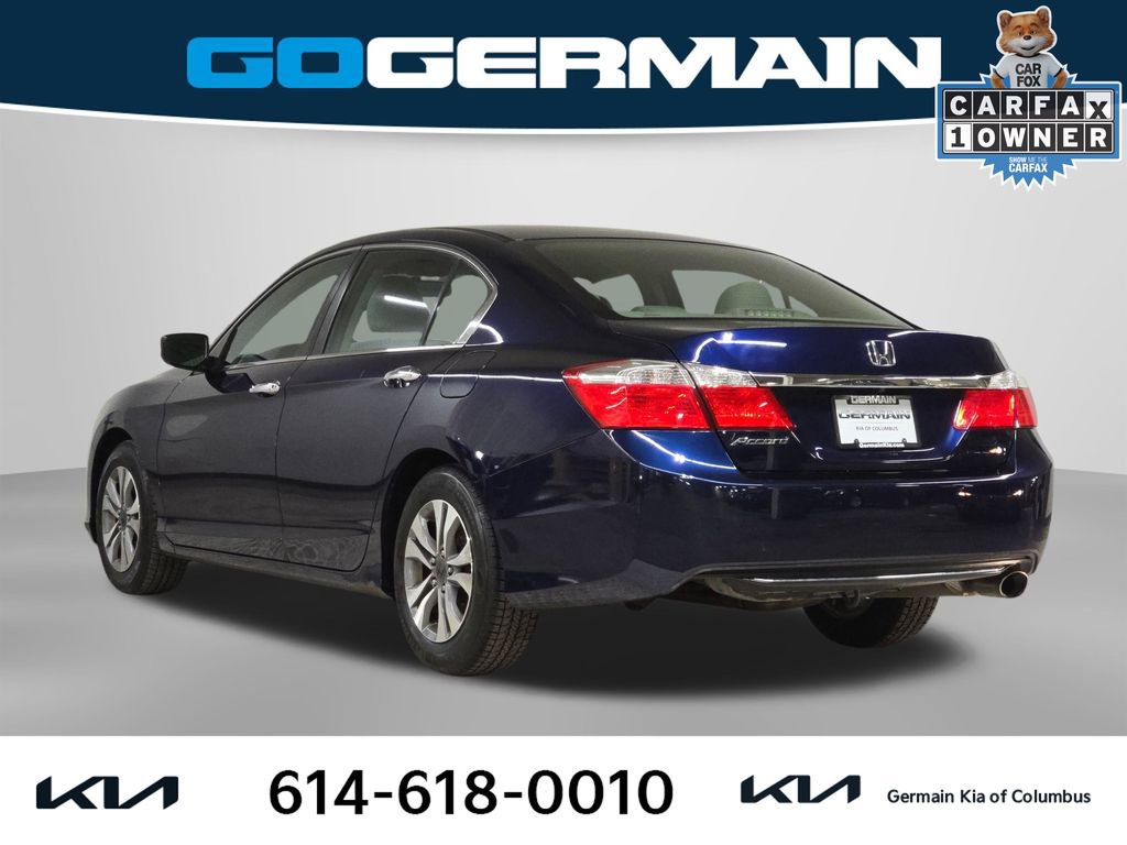Used 2014 Honda Accord LX image 11