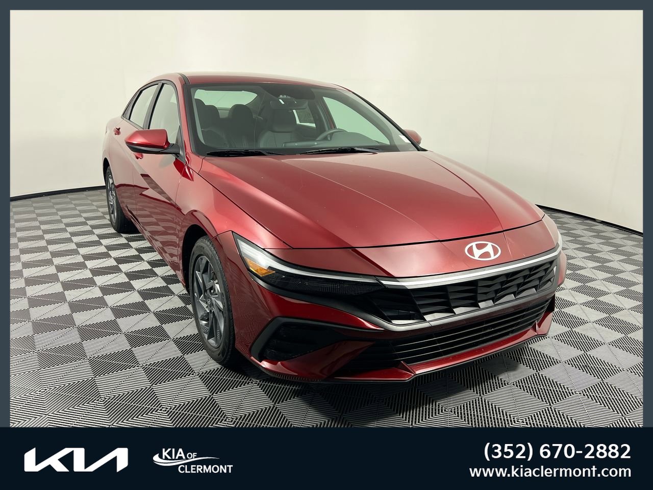 Used 2024 Hyundai Elantra SEL