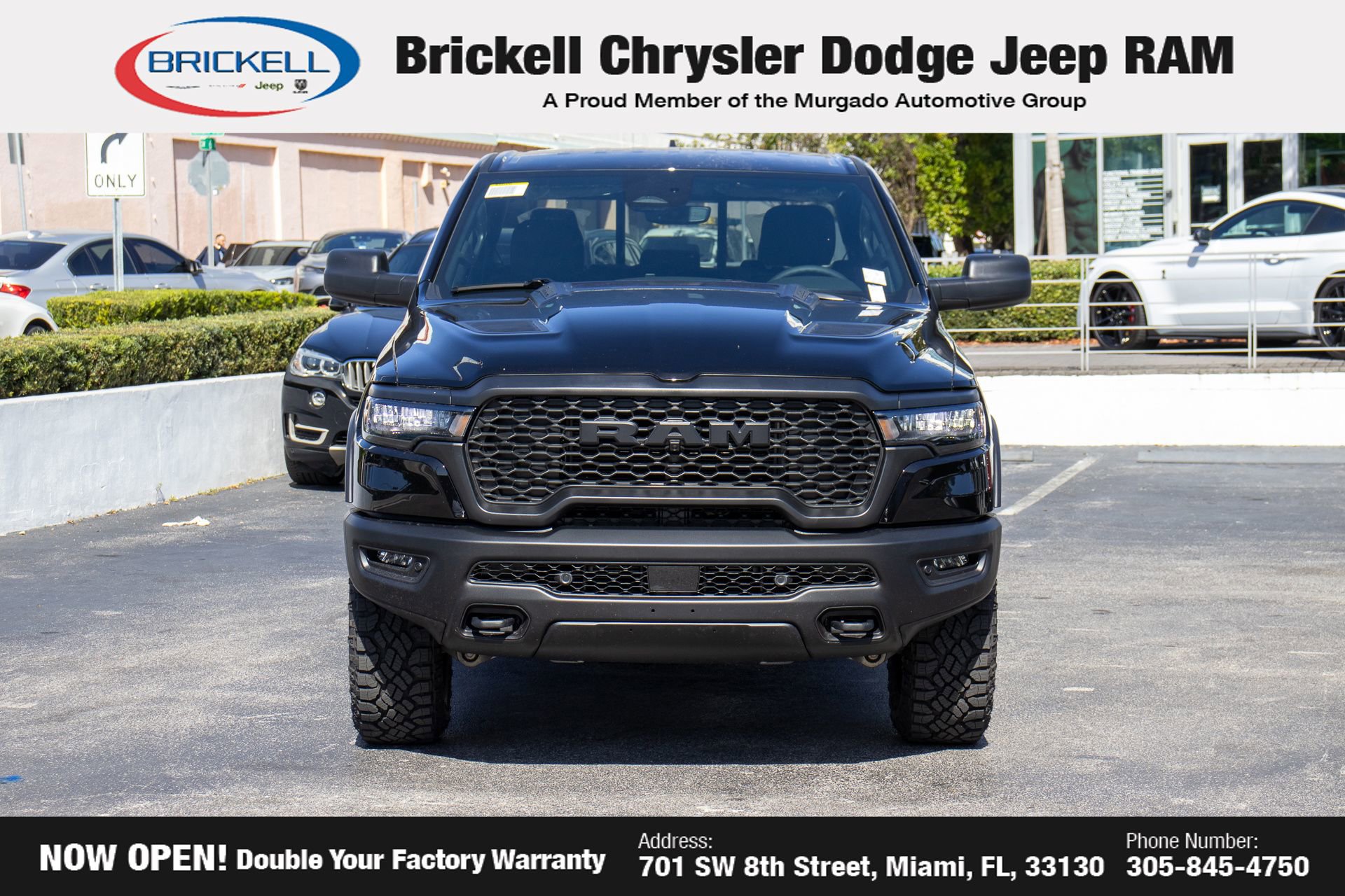 New 2026 RAM 1500 Rebel image 2