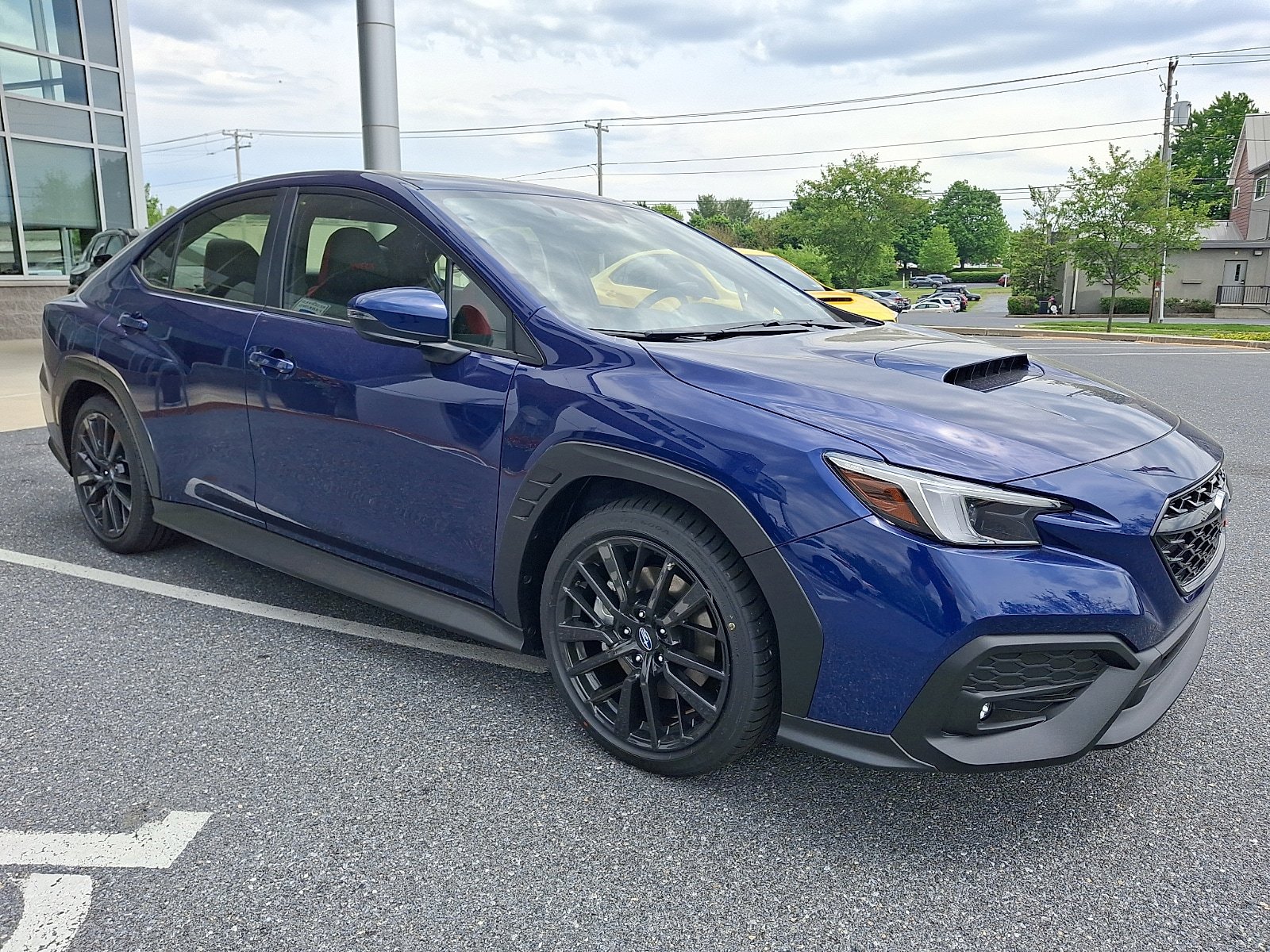 New 2026 Subaru WRX Limited AWD/4WD image 2