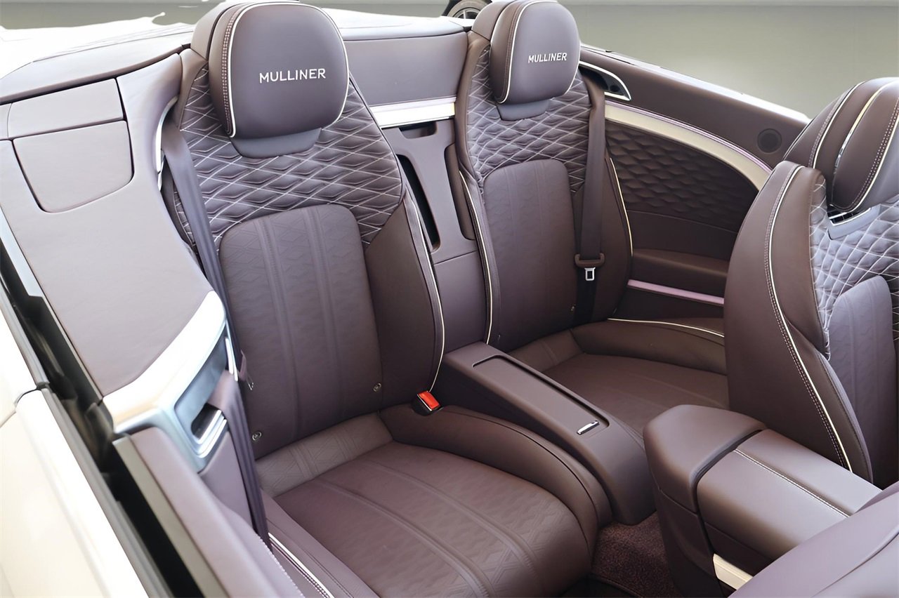 New 2025 Bentley Continental GT Speed image 21