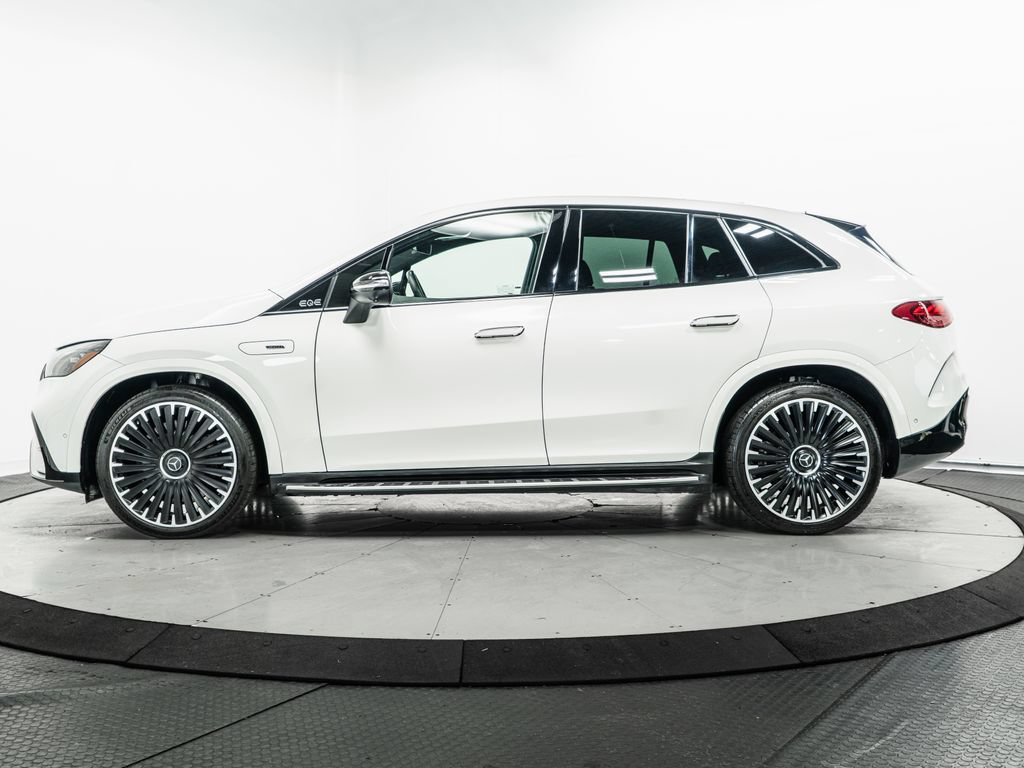 Certified 2024 Mercedes-Benz EQE AMG 4MATIC SUV image 4