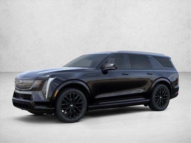New 2026 Cadillac Escalade IQL Sport 2 w/ LPO, ONYX Package AWD/4WD image 3