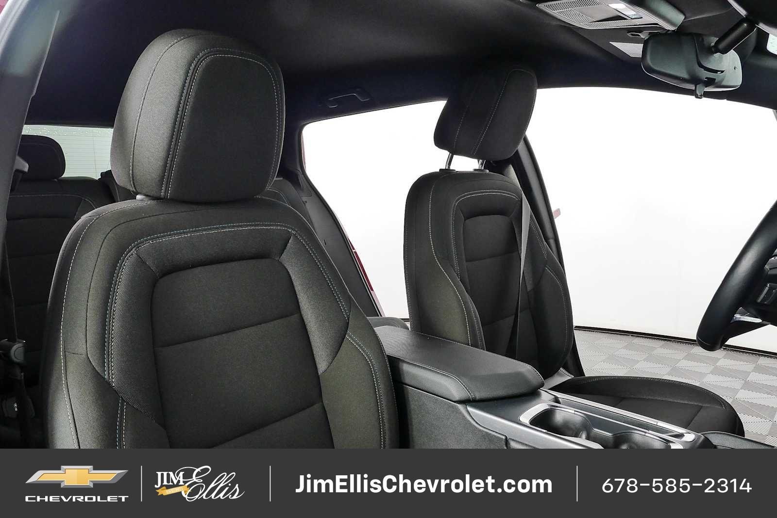 Certified 2026 Chevrolet Equinox EV LT w/ Comfort Package FWD image 22