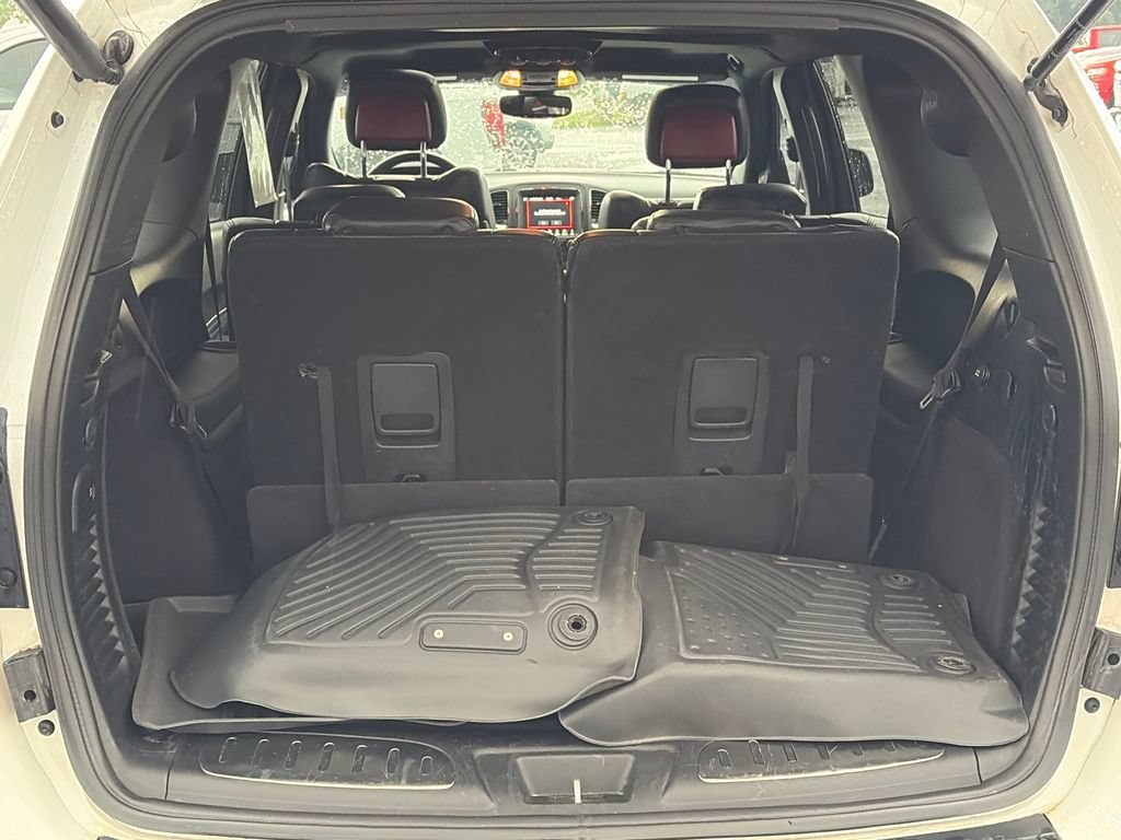 Used 2019 Dodge Durango R/T w/ Trailer Tow Group IV AWD/4WD image 8